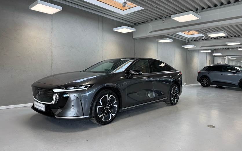 Mazda 6e EL Takumi Plus 245HK 5d Aut.