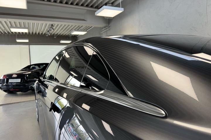Grå Mazda 6e fra 2026