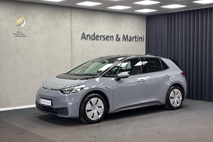 undefined VW ID.3 fra 2022