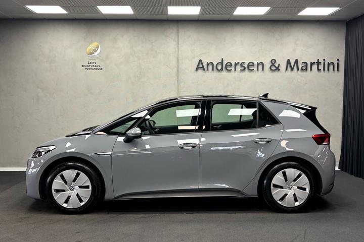 undefined VW ID.3 fra 2022