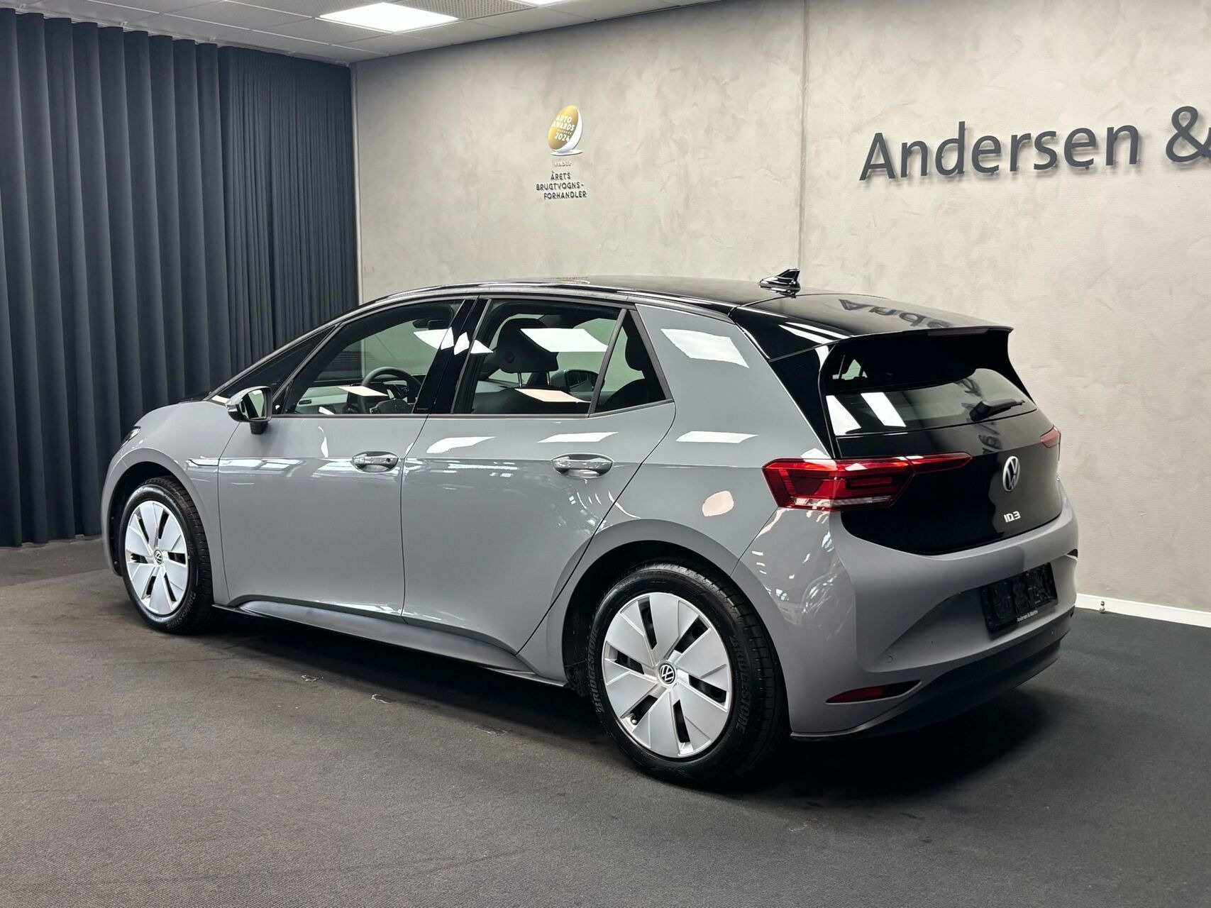 undefined VW ID.3 fra 2022