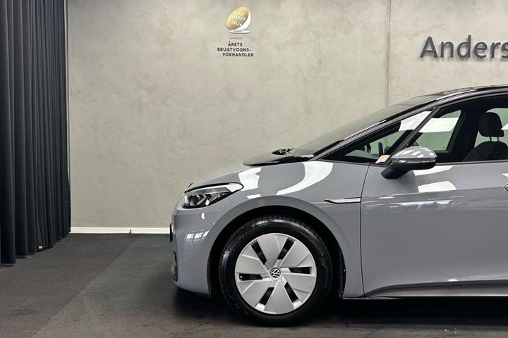 undefined VW ID.3 fra 2022