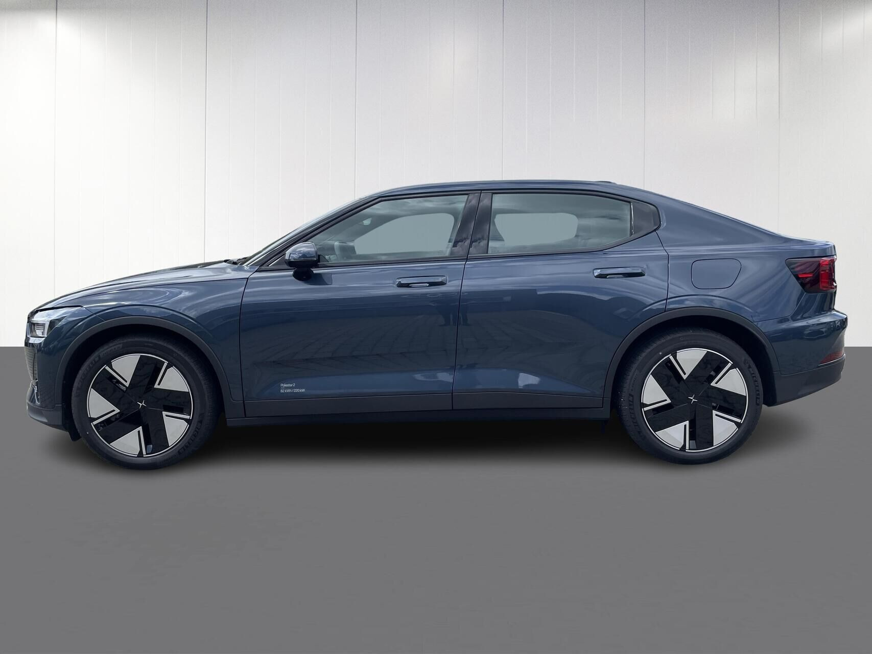 undefined Polestar 2 fra 2025