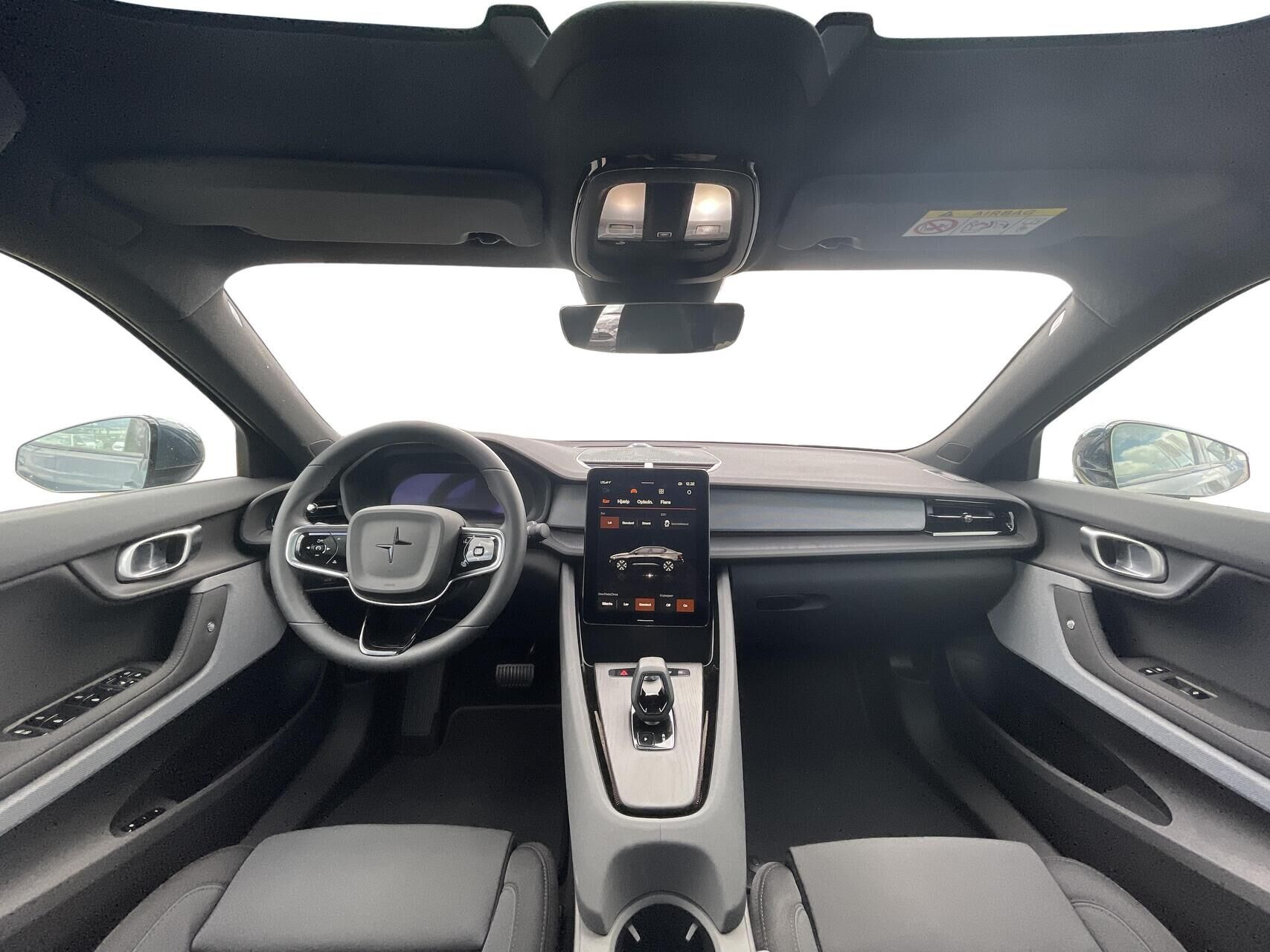 undefined Polestar 2 fra 2025