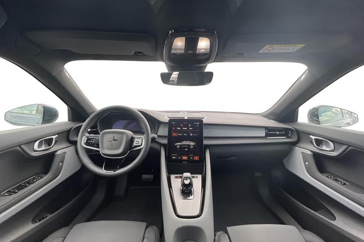 undefined Polestar 2 fra 2025