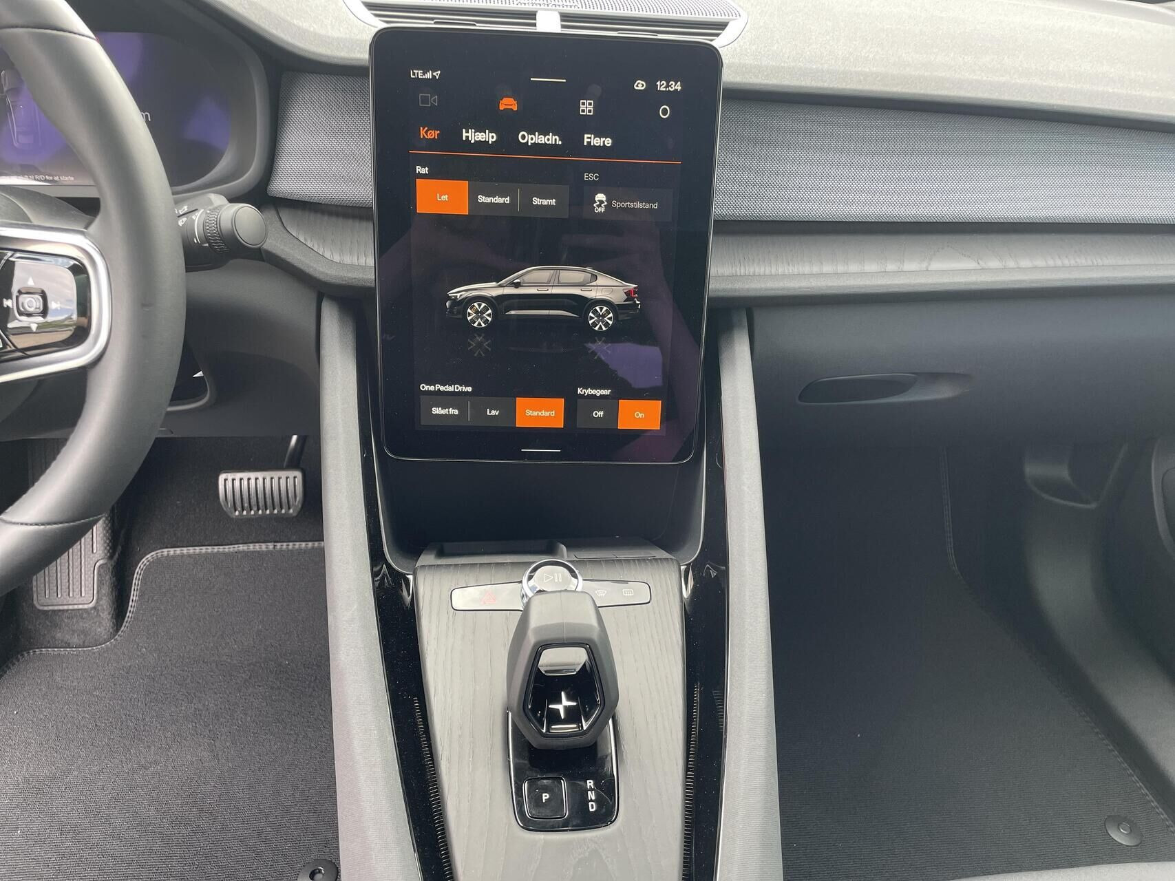 undefined Polestar 2 fra 2025