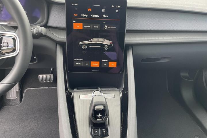 undefined Polestar 2 fra 2025