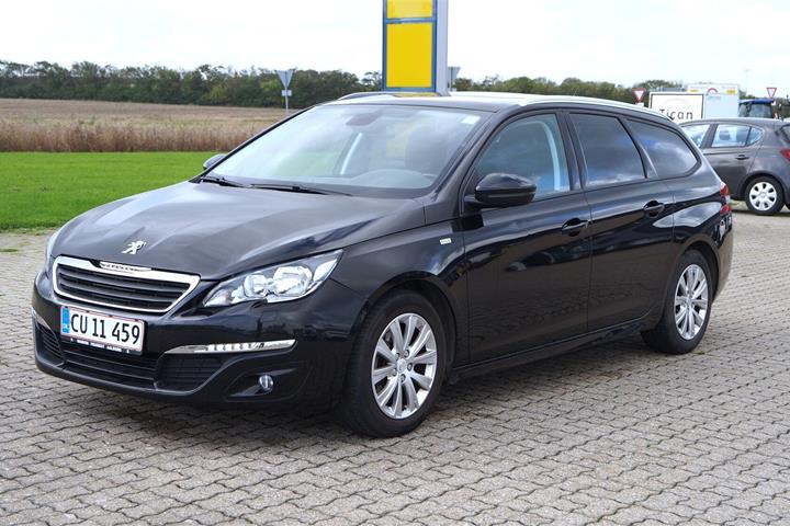 undefined Peugeot 308 fra 2017