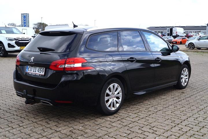 undefined Peugeot 308 fra 2017