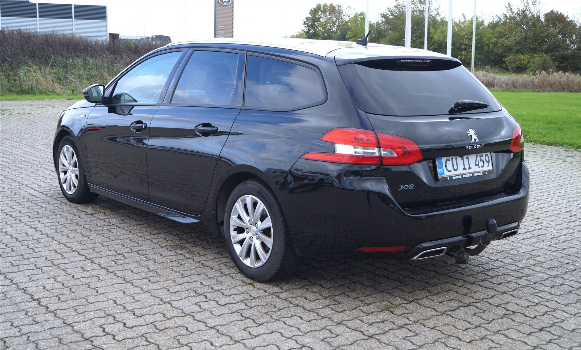 undefined Peugeot 308 fra 2017