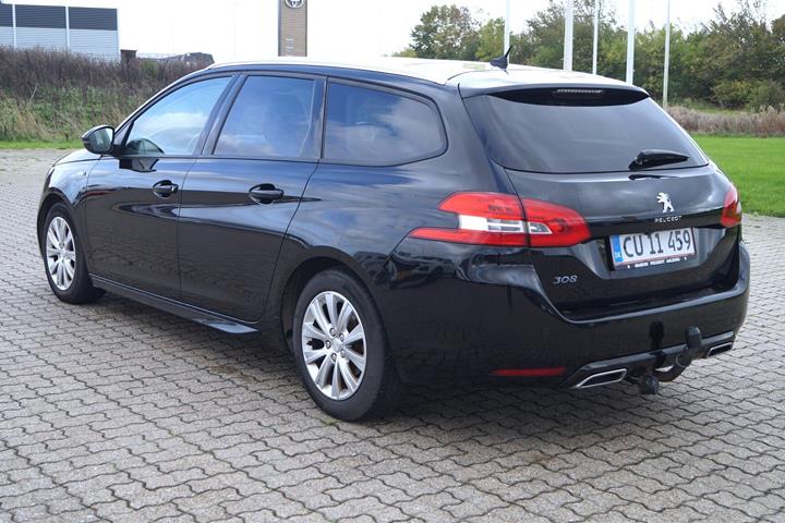undefined Peugeot 308 fra 2017