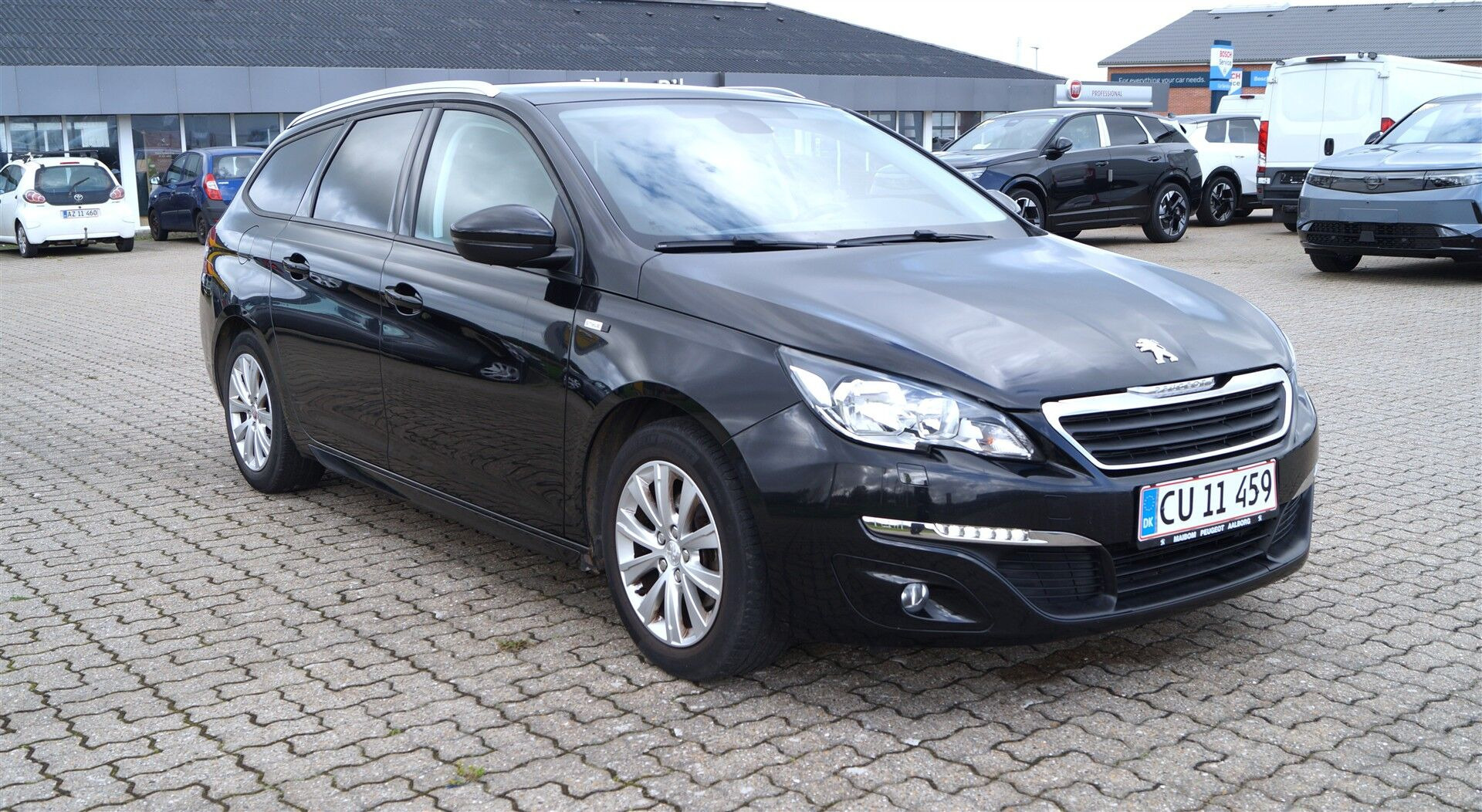 undefined Peugeot 308 fra 2017