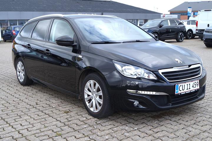 undefined Peugeot 308 fra 2017