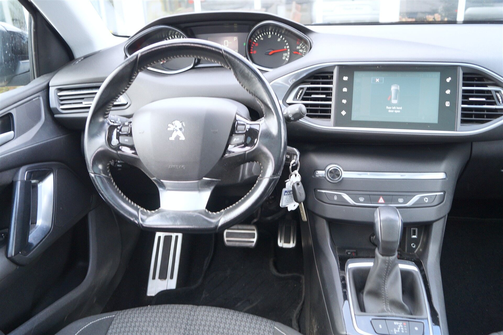 undefined Peugeot 308 fra 2017
