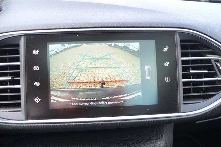 undefined Peugeot 308 fra 2017