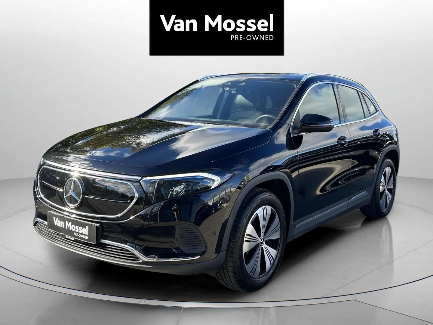 Mercedes EQA250 EL Progressive 190HK 5d Aut.