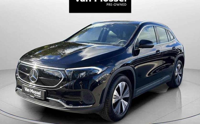 Mercedes EQA250 EL Progressive 190HK 5d Aut.