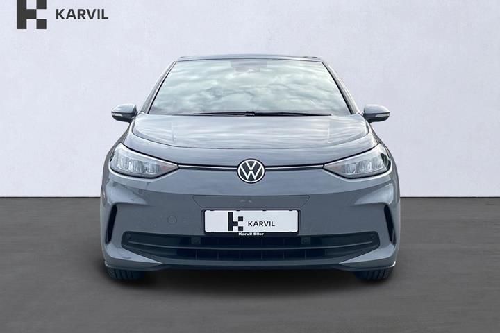 Grå VW ID.3 fra 2024
