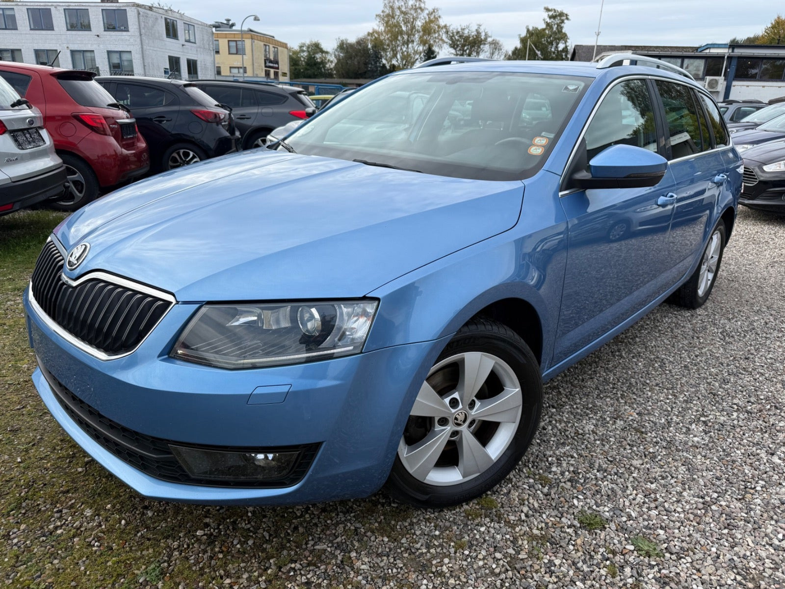 Skoda Octavia 1,4 TSi 150 Style Combi DSG