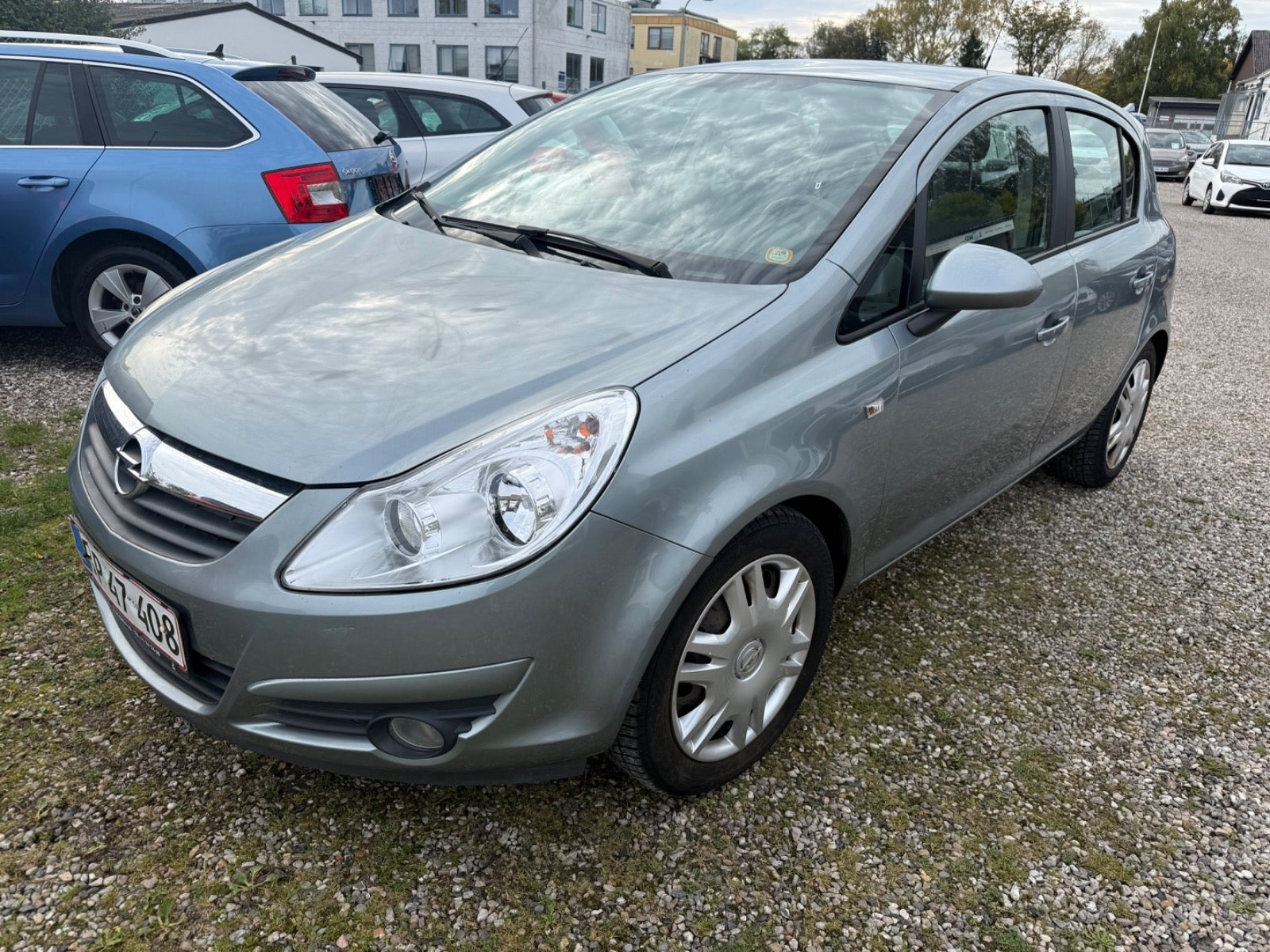 Opel Corsa 1,4 16V Cosmo