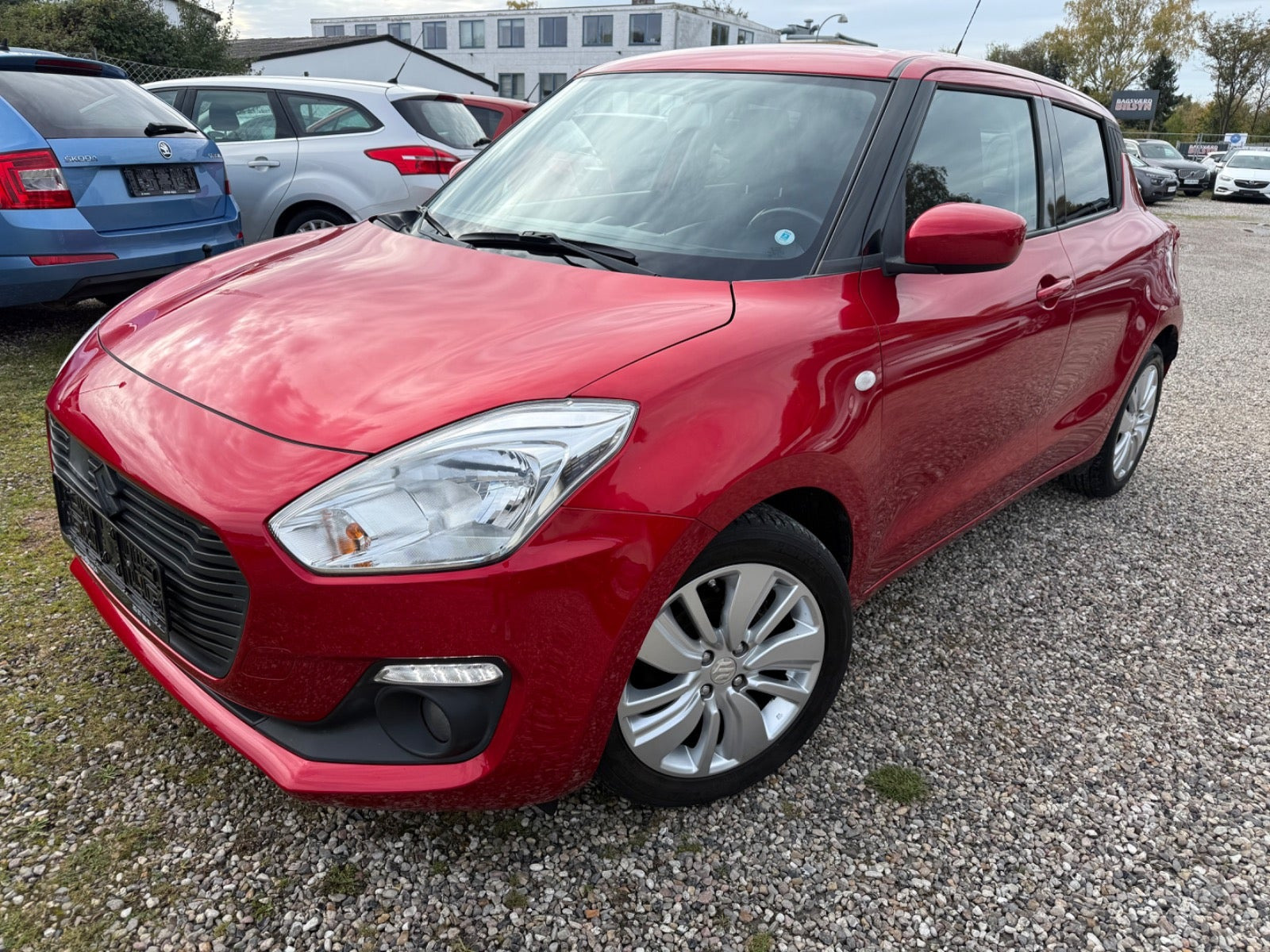 Suzuki Swift 1,2 Dualjet Action