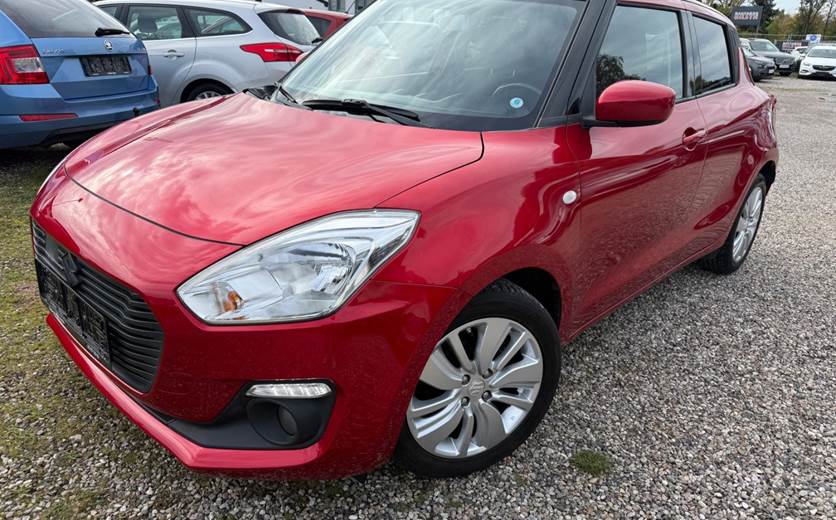 Suzuki Swift 1,2 Dualjet Action