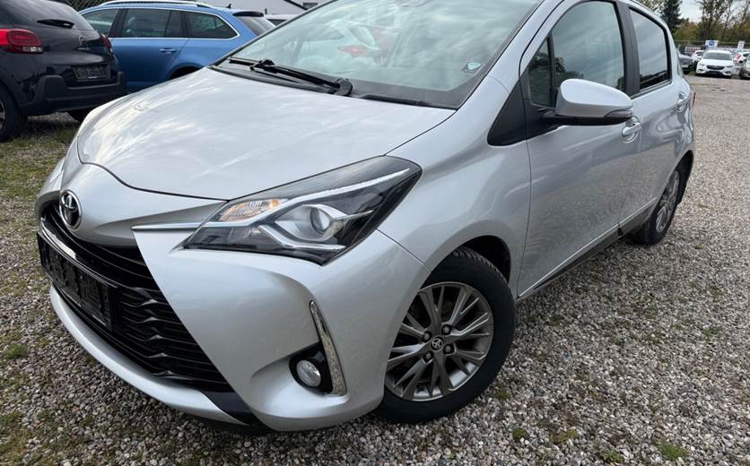 Toyota Yaris 1,0 VVT-i T2 Premium