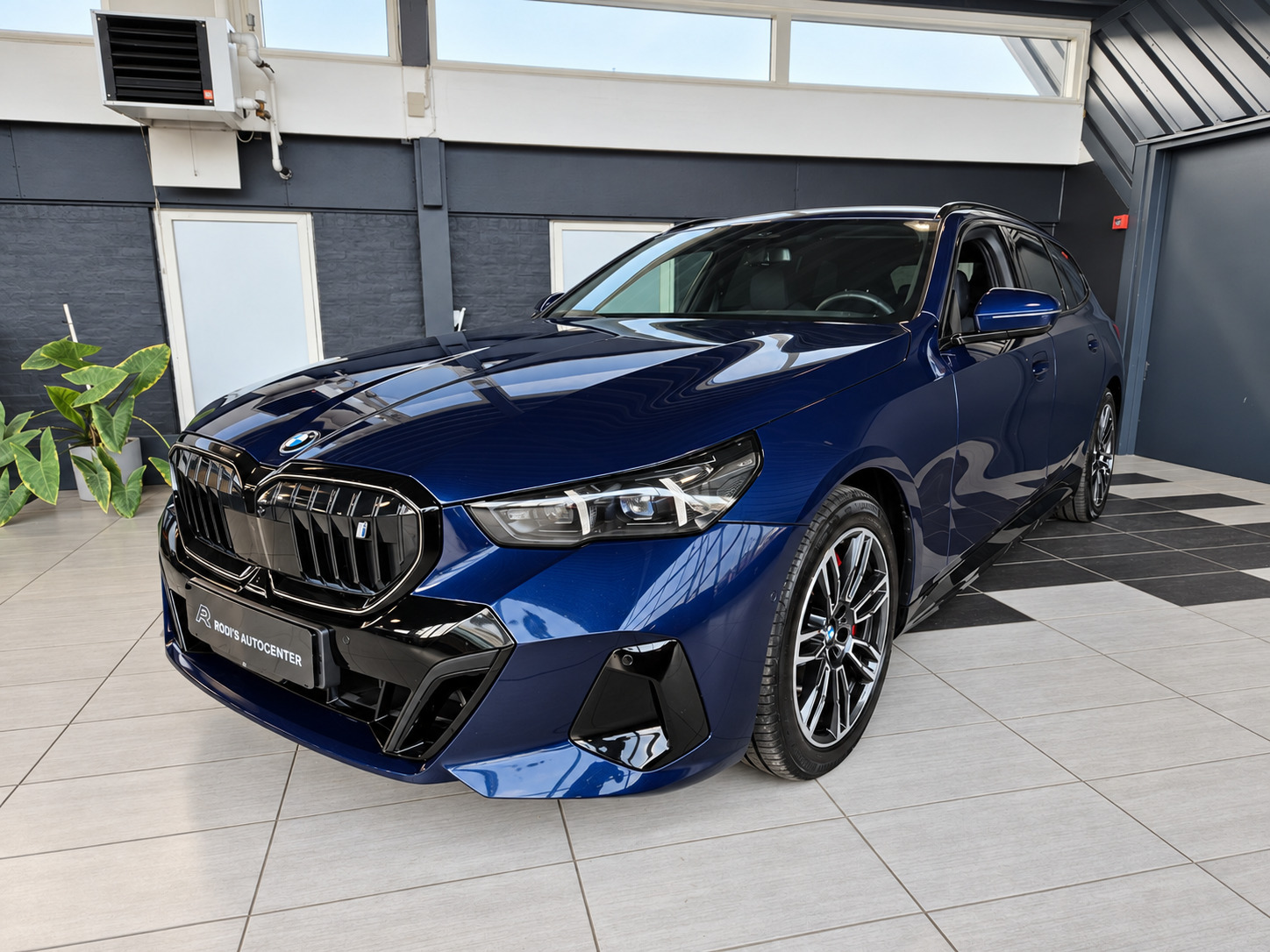 BMW i5 xDrive40 Touring M-Sport