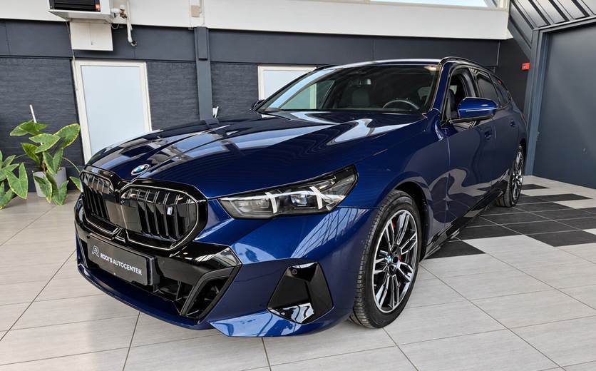 BMW i5 xDrive40 Touring M-Sport
