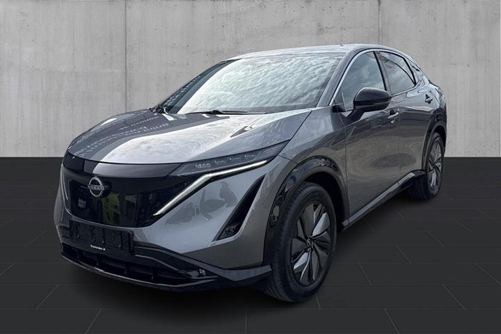 undefined Nissan Ariya fra 2026