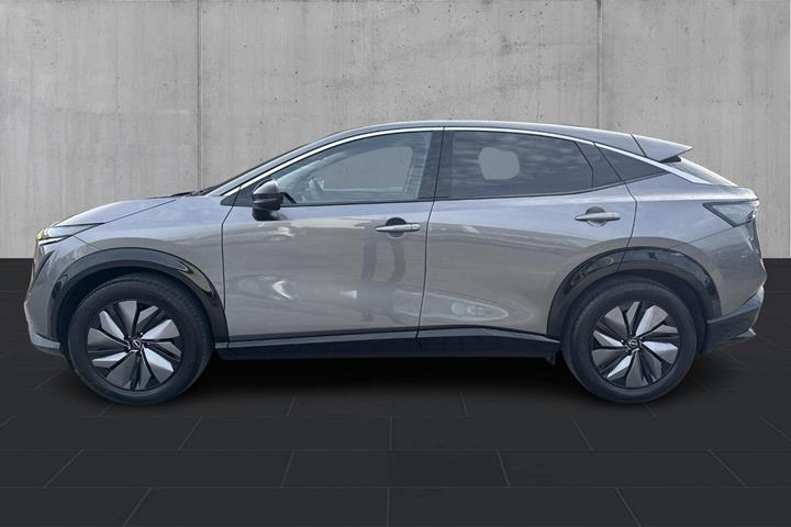 undefined Nissan Ariya fra 2026