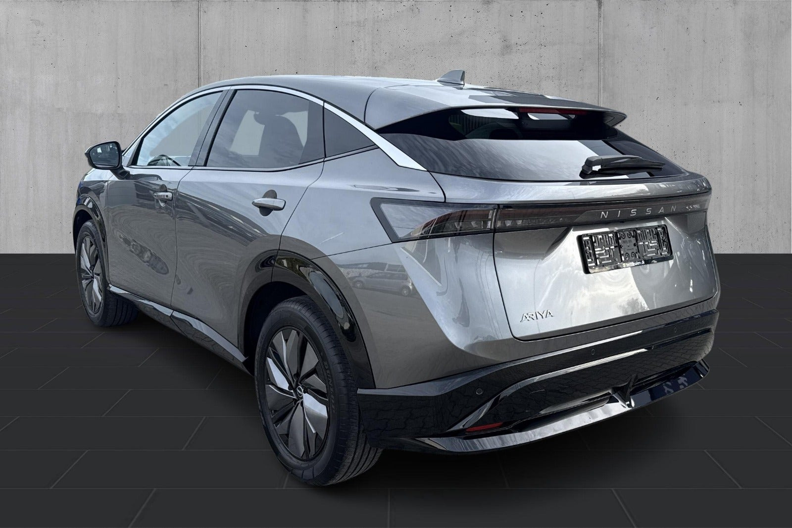 undefined Nissan Ariya fra 2026