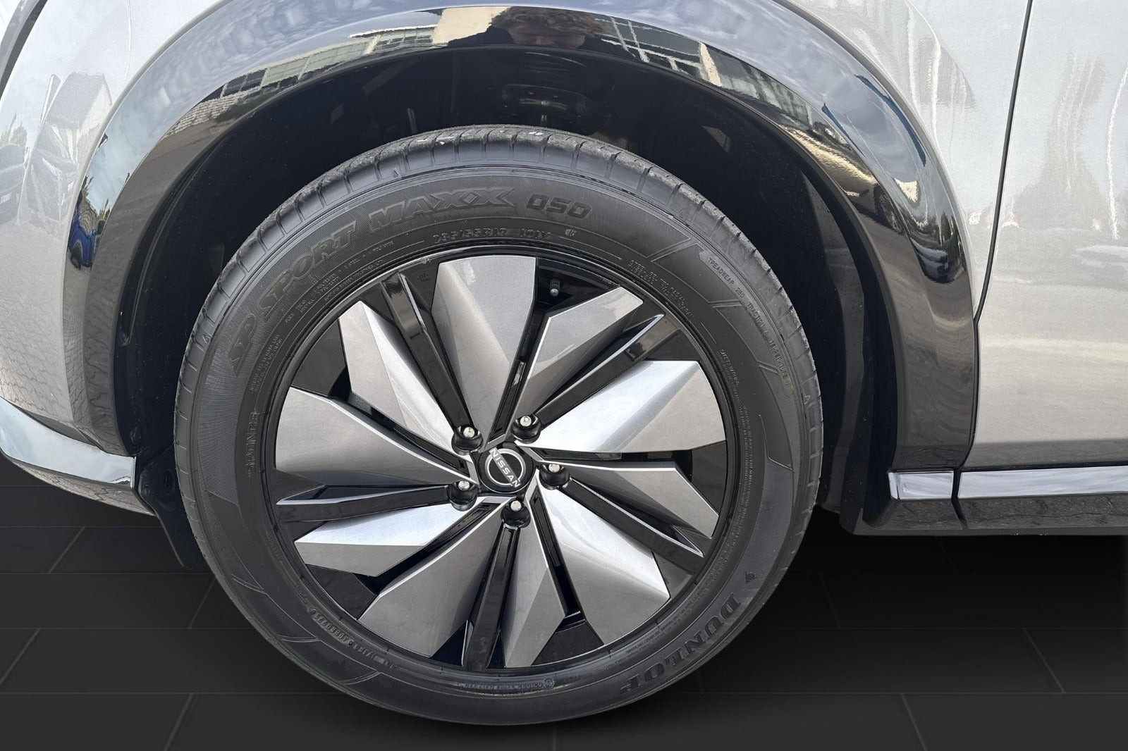 undefined Nissan Ariya fra 2026