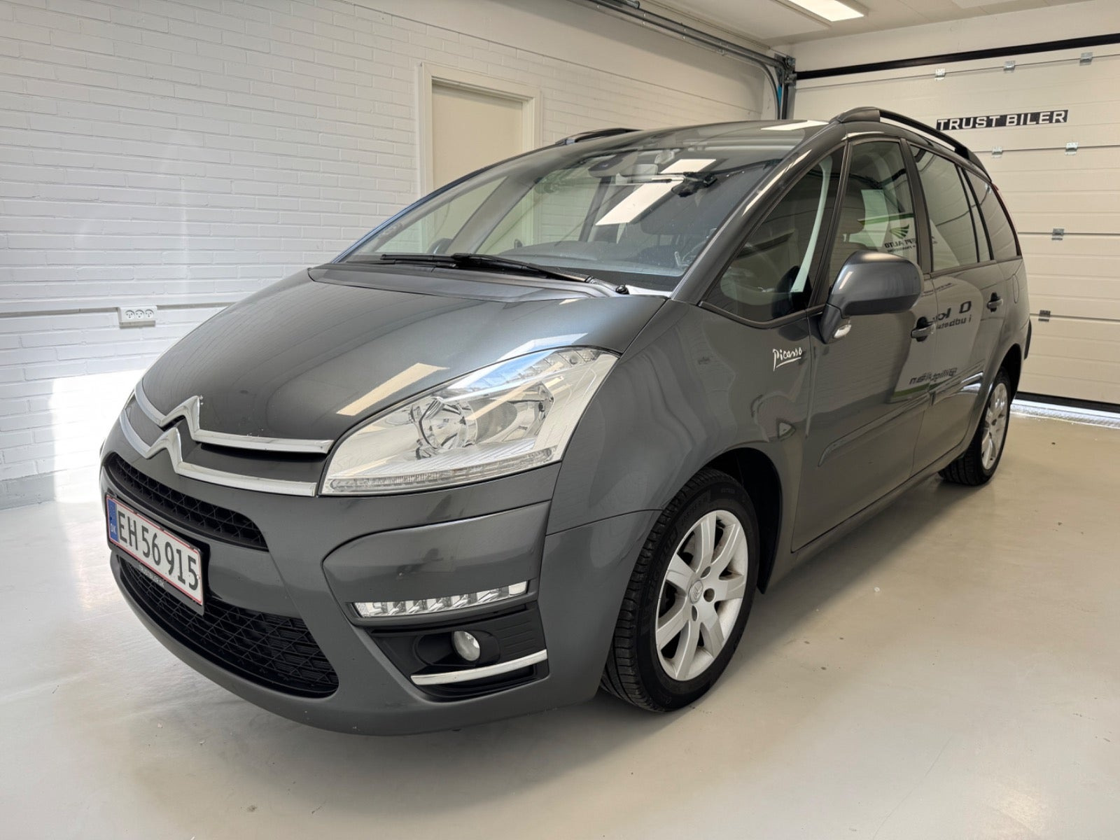 Citroën Grand C4 Picasso 1,6 e-HDi 112 Seduction E6G 7prs