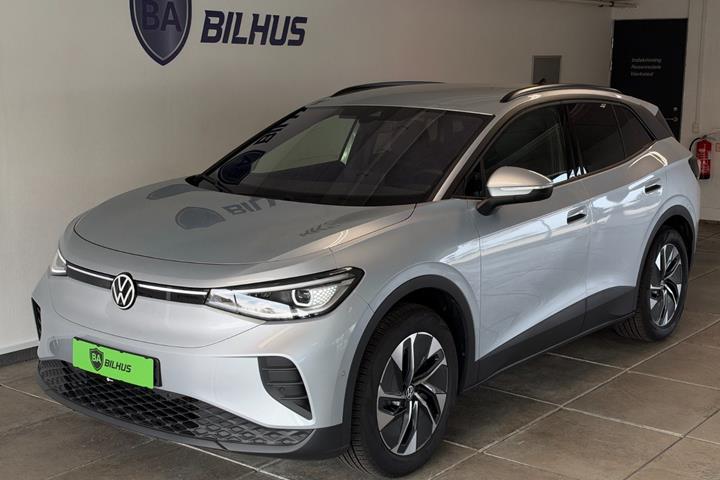 Sølv VW ID.4 fra 2025