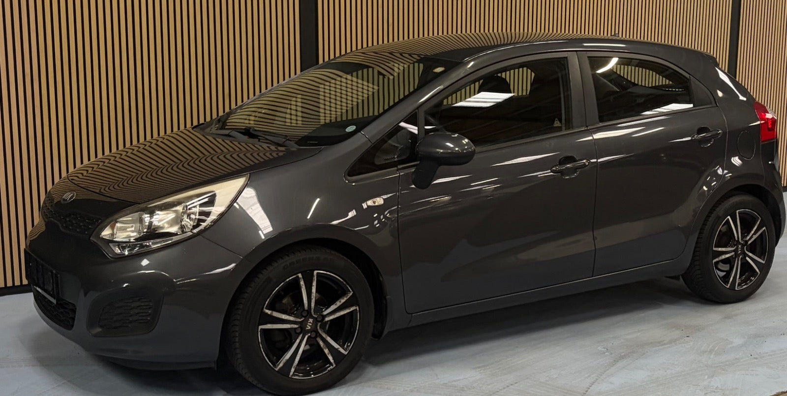 Kia Rio 1,2 CVVT Active