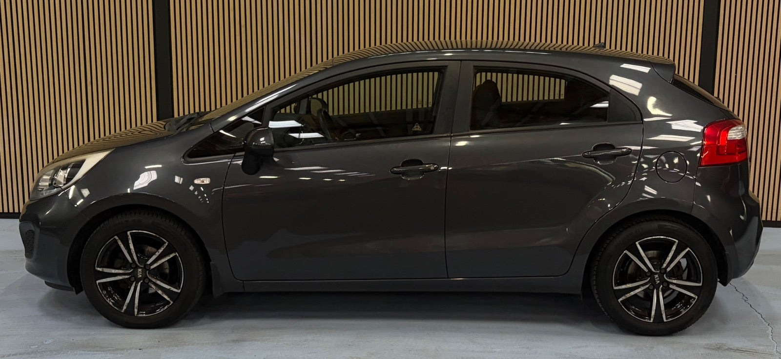 undefined Kia Rio fra 2013