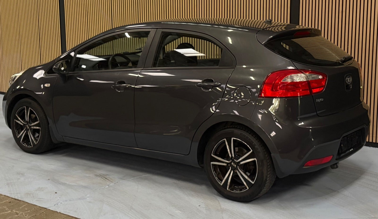undefined Kia Rio fra 2013