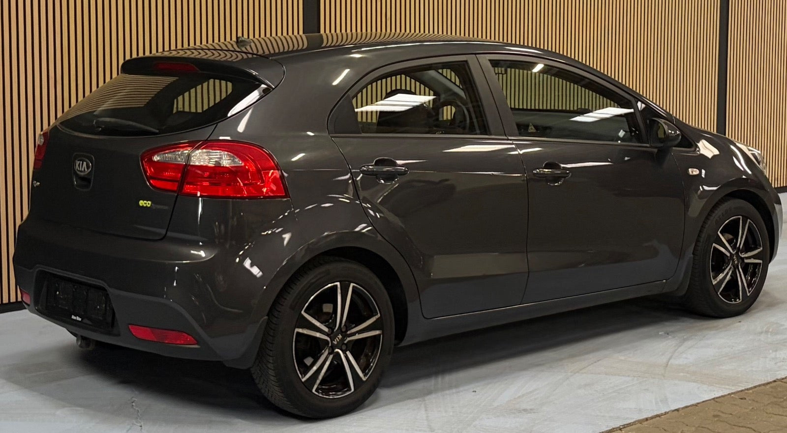 undefined Kia Rio fra 2013