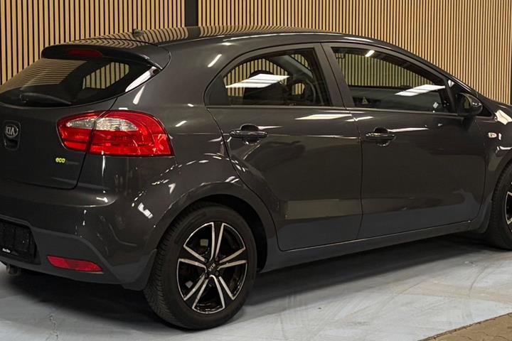 undefined Kia Rio fra 2013