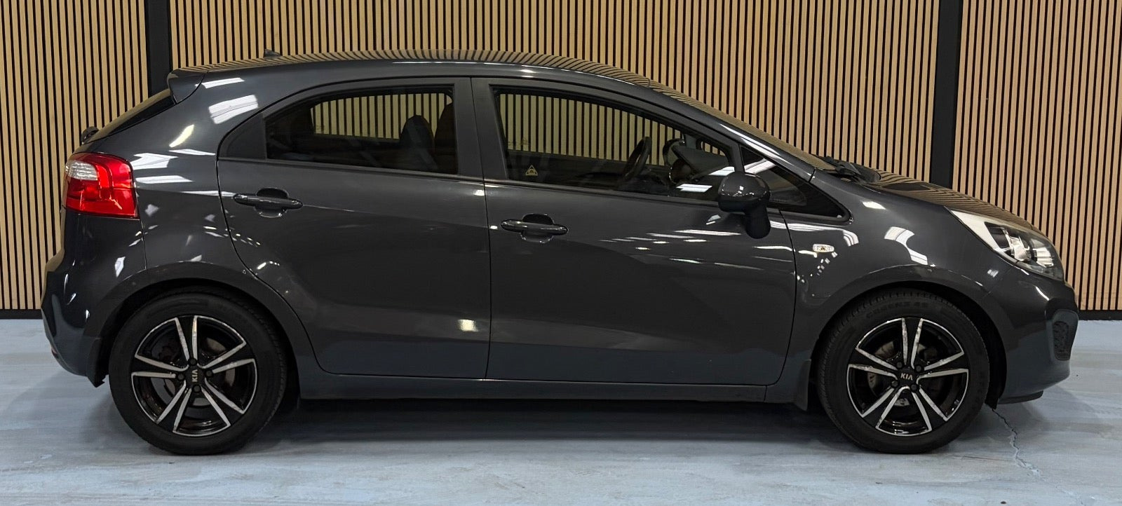 undefined Kia Rio fra 2013