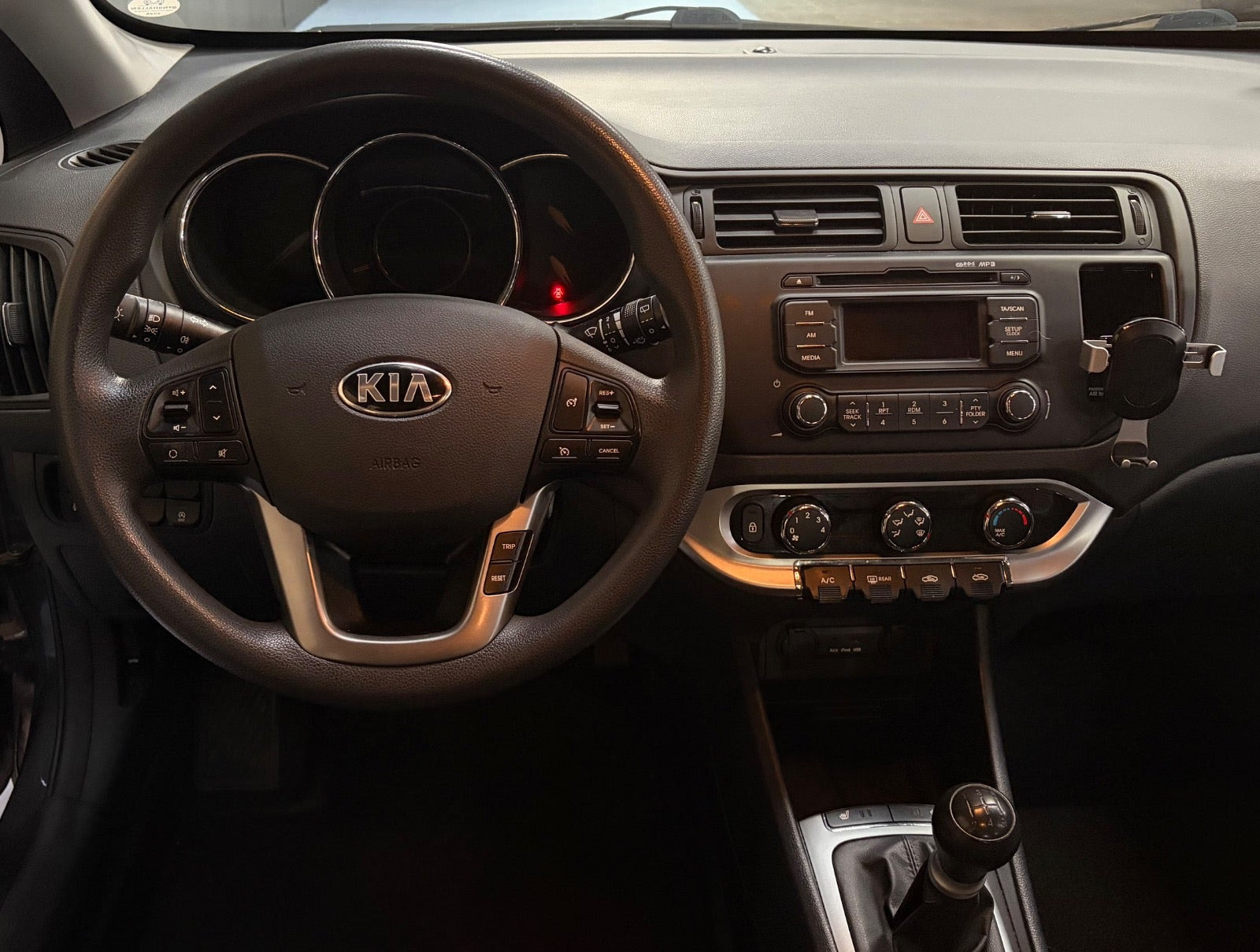 undefined Kia Rio fra 2013