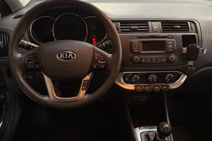 undefined Kia Rio fra 2013