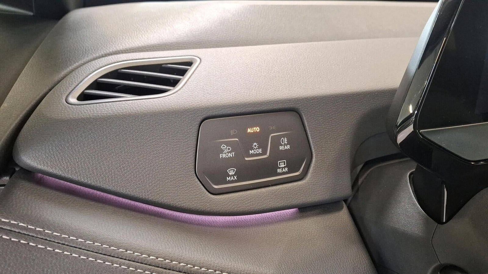 Hvid VW ID.3 fra 2024