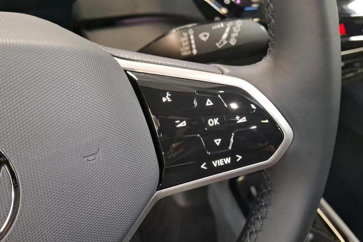 Hvid VW ID.3 fra 2024