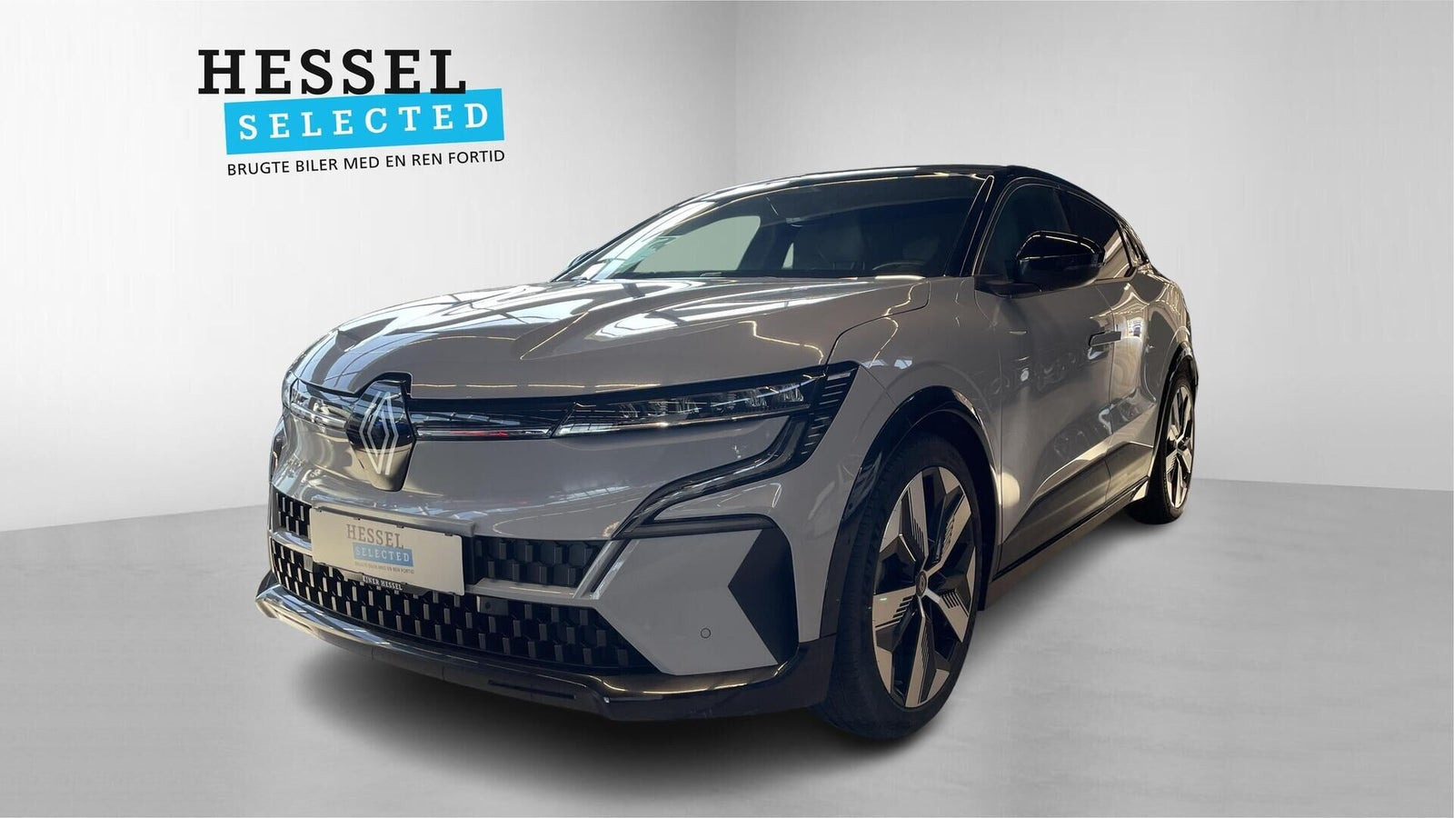 Renault Megane E-Tech 60 Techno