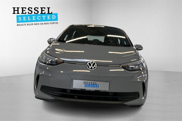 Grå VW ID.3 fra 2024