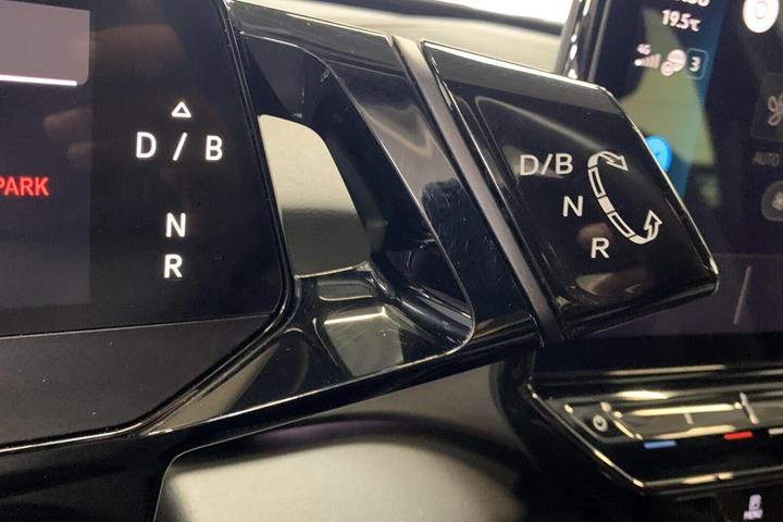 Grå VW ID.3 fra 2024