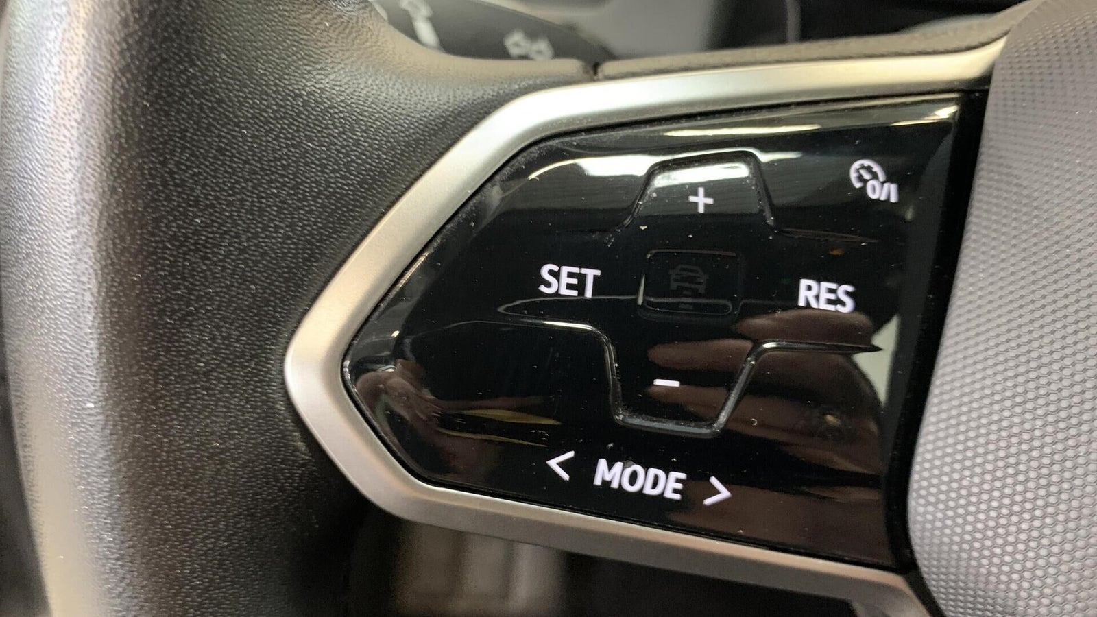 Grå VW ID.3 fra 2024