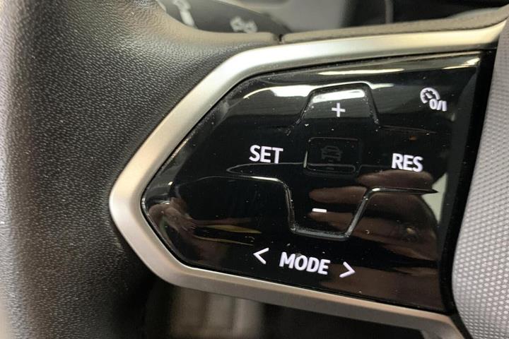 Grå VW ID.3 fra 2024